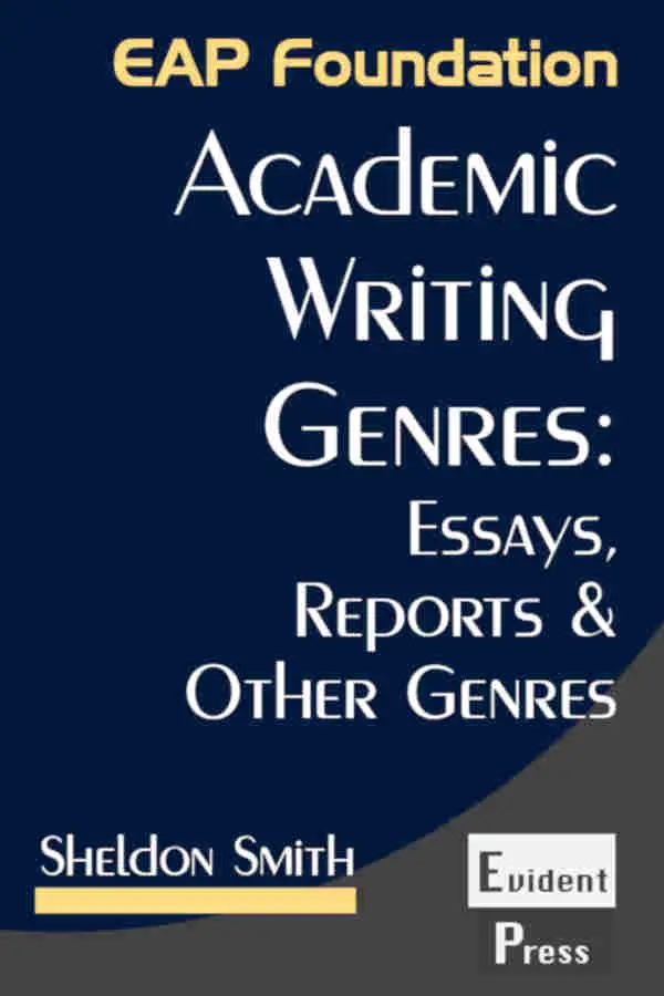 Academic Writing Genres