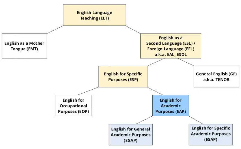 English For Academic Purpose  Academics, Skills development, New