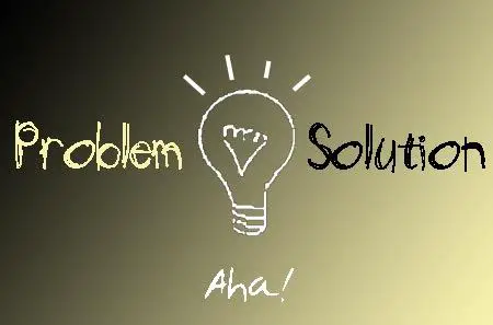 Problem-solution